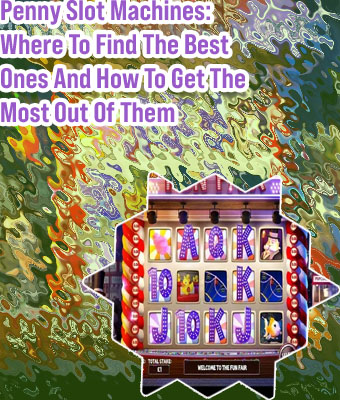 Best penny slot machines to play