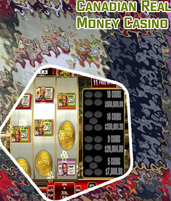 Free casino slots that pay real money for canadians