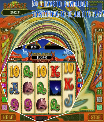 Free money to play slots