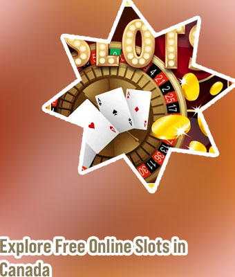 Free slot games canada