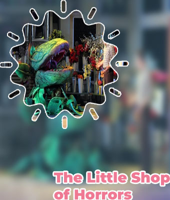 Little shop of horrors slot machine online
