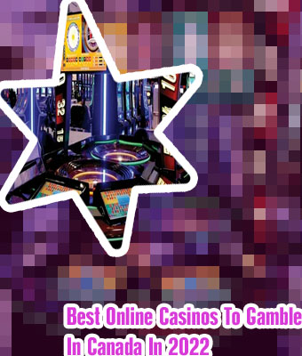 Online slot gambling sites for canadians