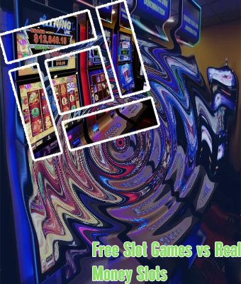 Online slot machines that pay real money