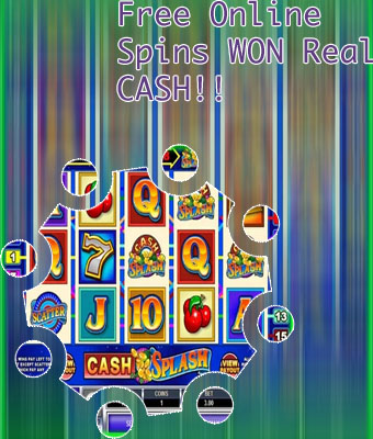 Real cash payout online slots